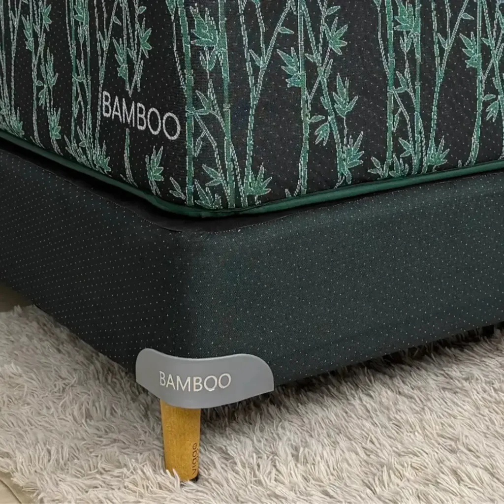 Sommier Bamboo Onir (140x190 (2 plazas))
