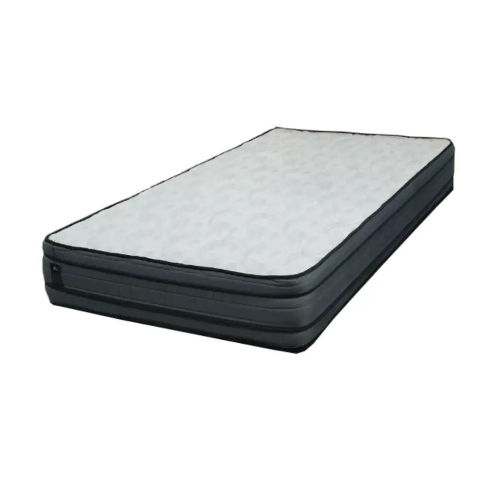 Colchón Cadiz Doble Euro pillow Espuma Onir (80x190 (1 plaza))