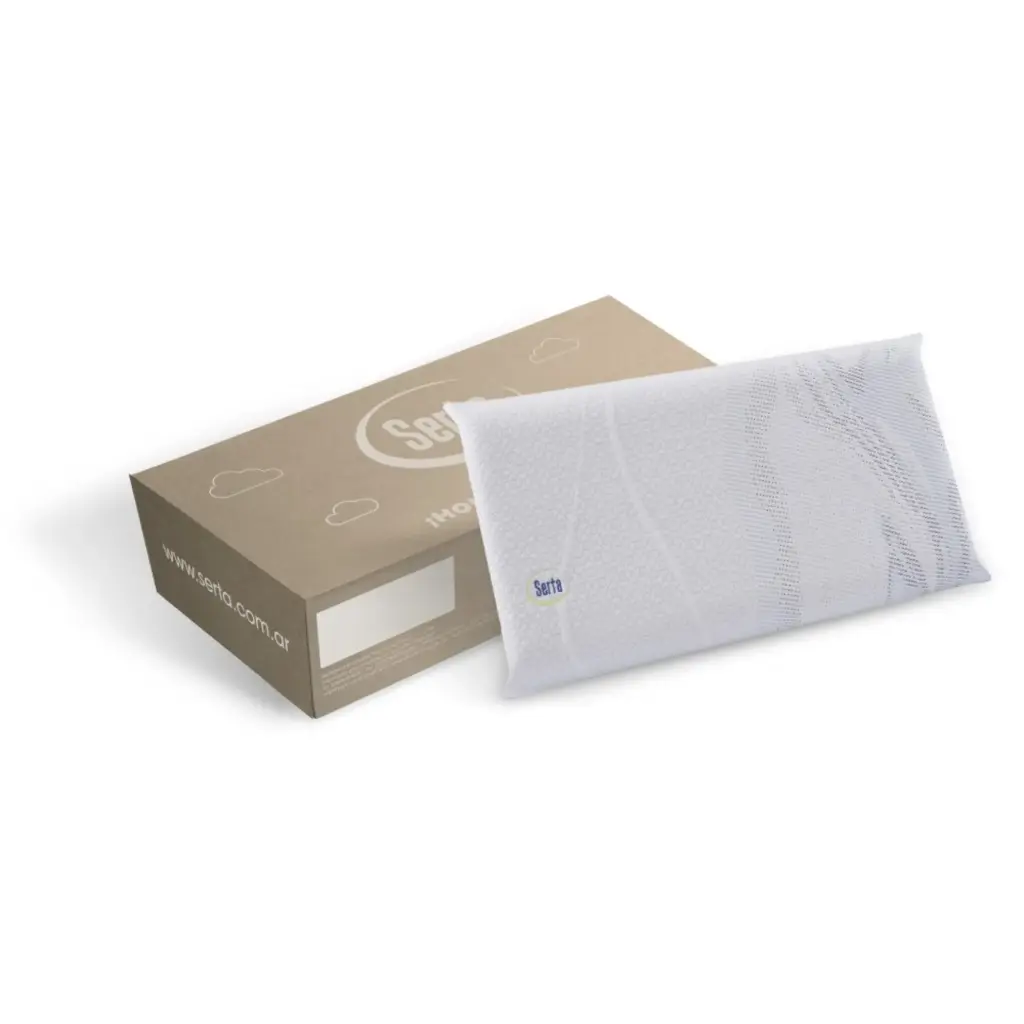 Almohada V600 70x40 Visco Serta