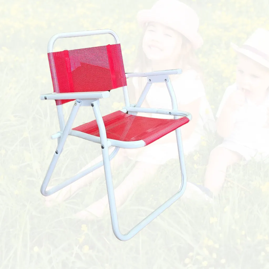 [40500] Sillón 40.500 Niño caño cintas