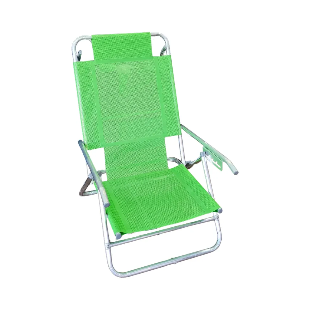 [80012] Repoplaya 80.012 aluminio 7/8" coversol 5P