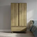 Placard Kemi Gacela