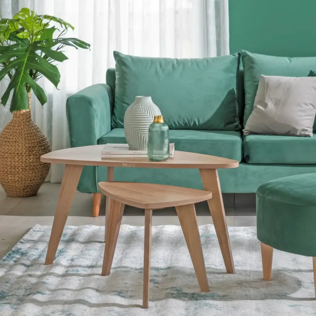 Mesa Ratona Set x2 Lund Gacela