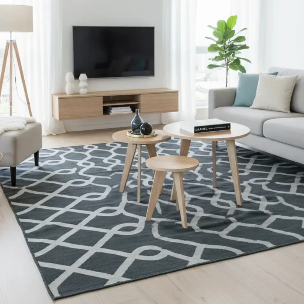 Mesa Ratona Set x3 Bergen Gacela