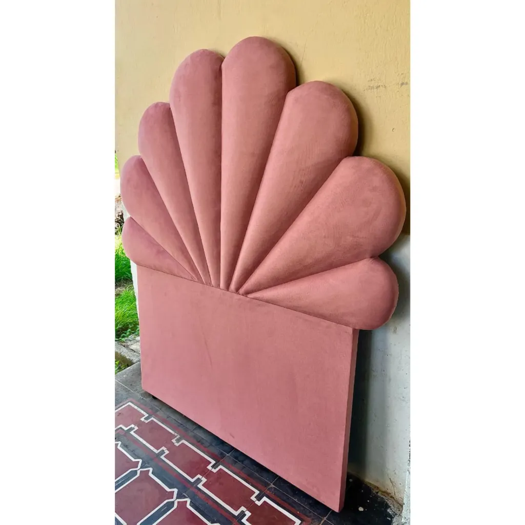Respaldo Sommier Petalos Onir SQ (100)
