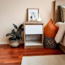 Mesa de Luz Luma Gacela